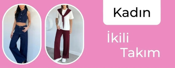 Kadın İkili Takım