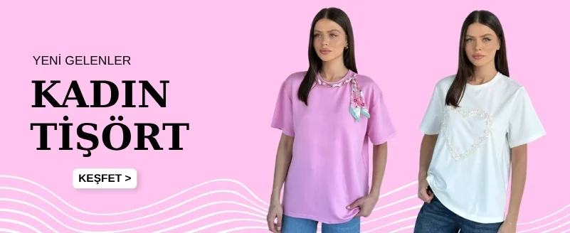 Kadın T-shirt