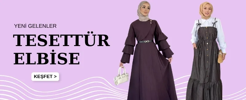 Tesettür Giyim