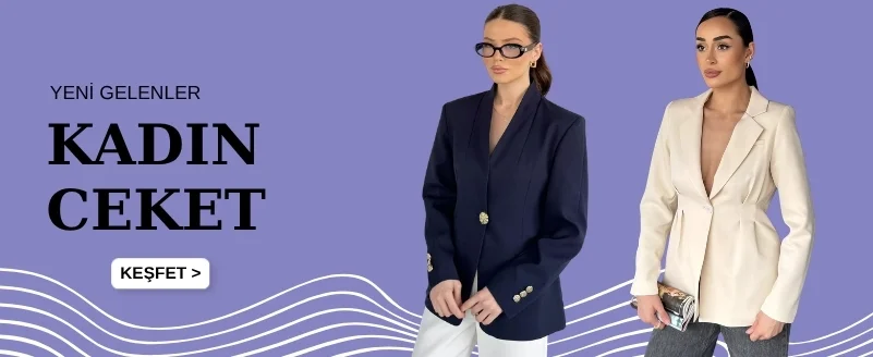 Kadın Ceket