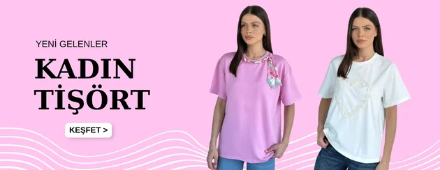 Kadın T-shirt