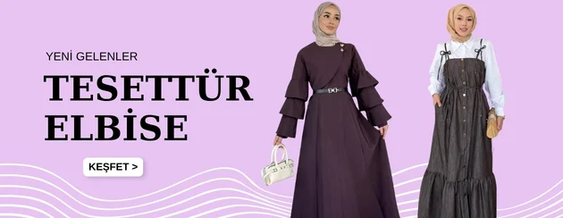 Tesettür Giyim