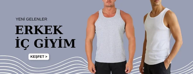 Erkek İç Giyim